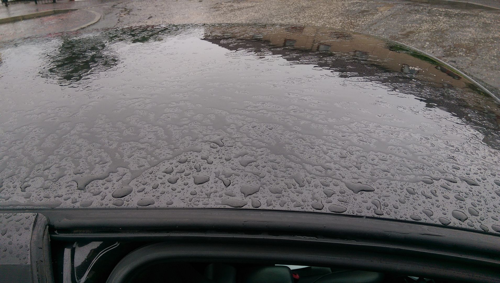 The Difference between wax and no wax Astra Owners Network